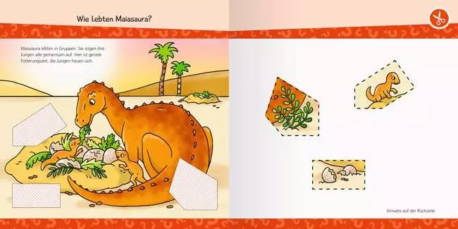 Ravensburger Wieso? Weshalb? Warum? junior AKTIV: Dinosaurier
