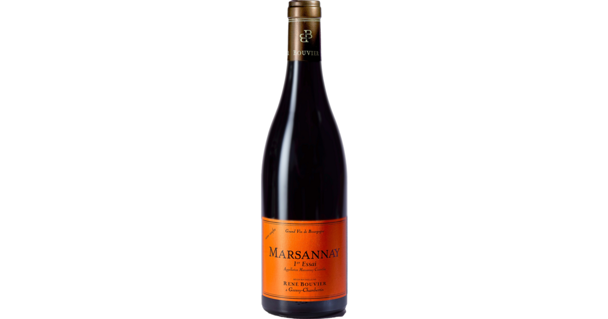 Domaine René Bouvier Marsannay Sans Soufre