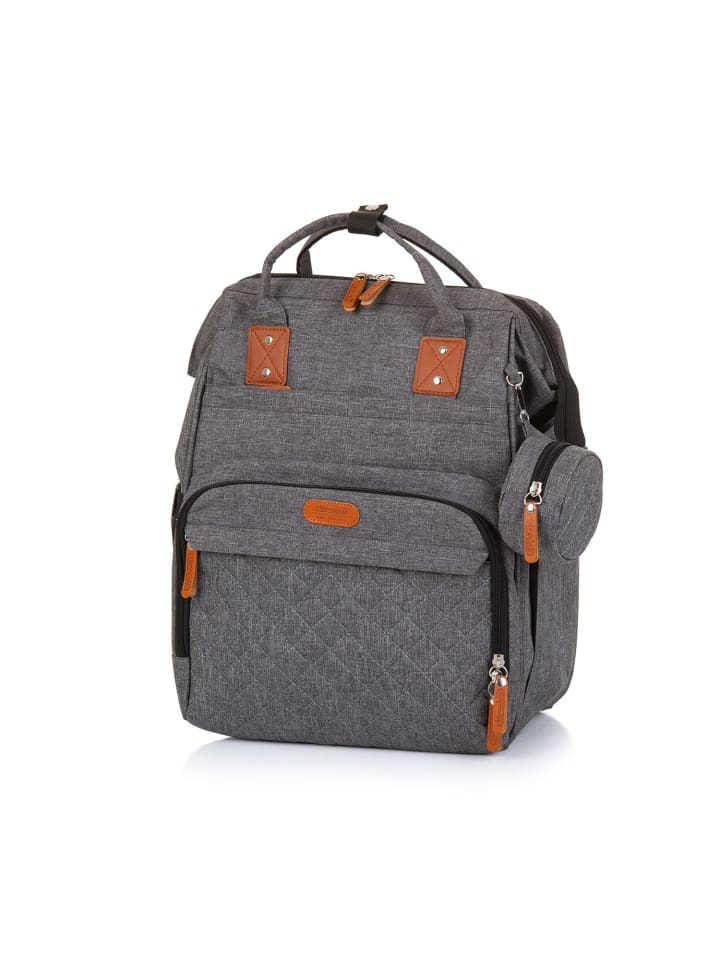 Chipolino Wickeltasche, Kinderwagen in grau günstig kaufen onesize