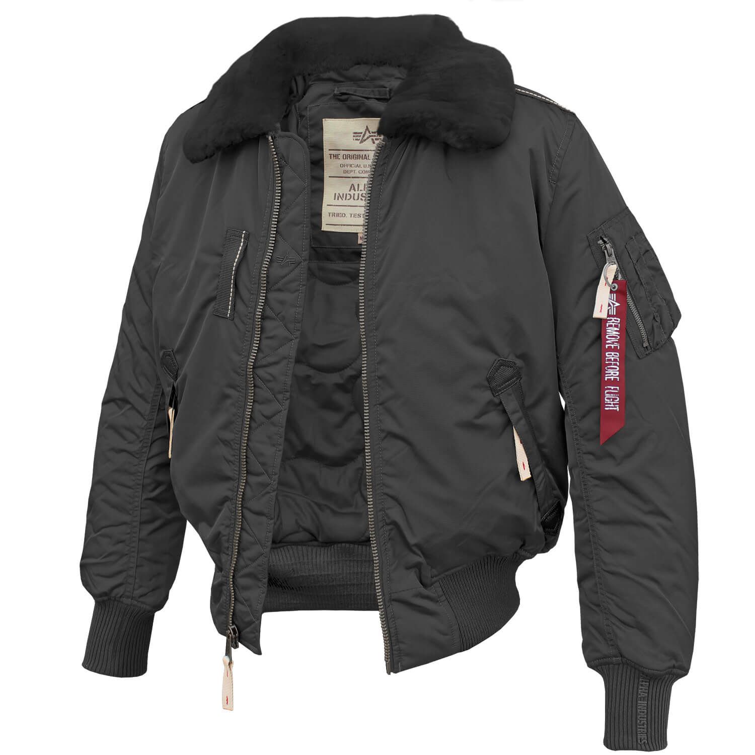 Injector III Fliegerjacke