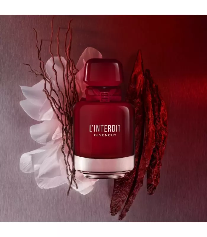 L'INTERDIT ROUGE ULTIME Eau de Parfum pour Femme