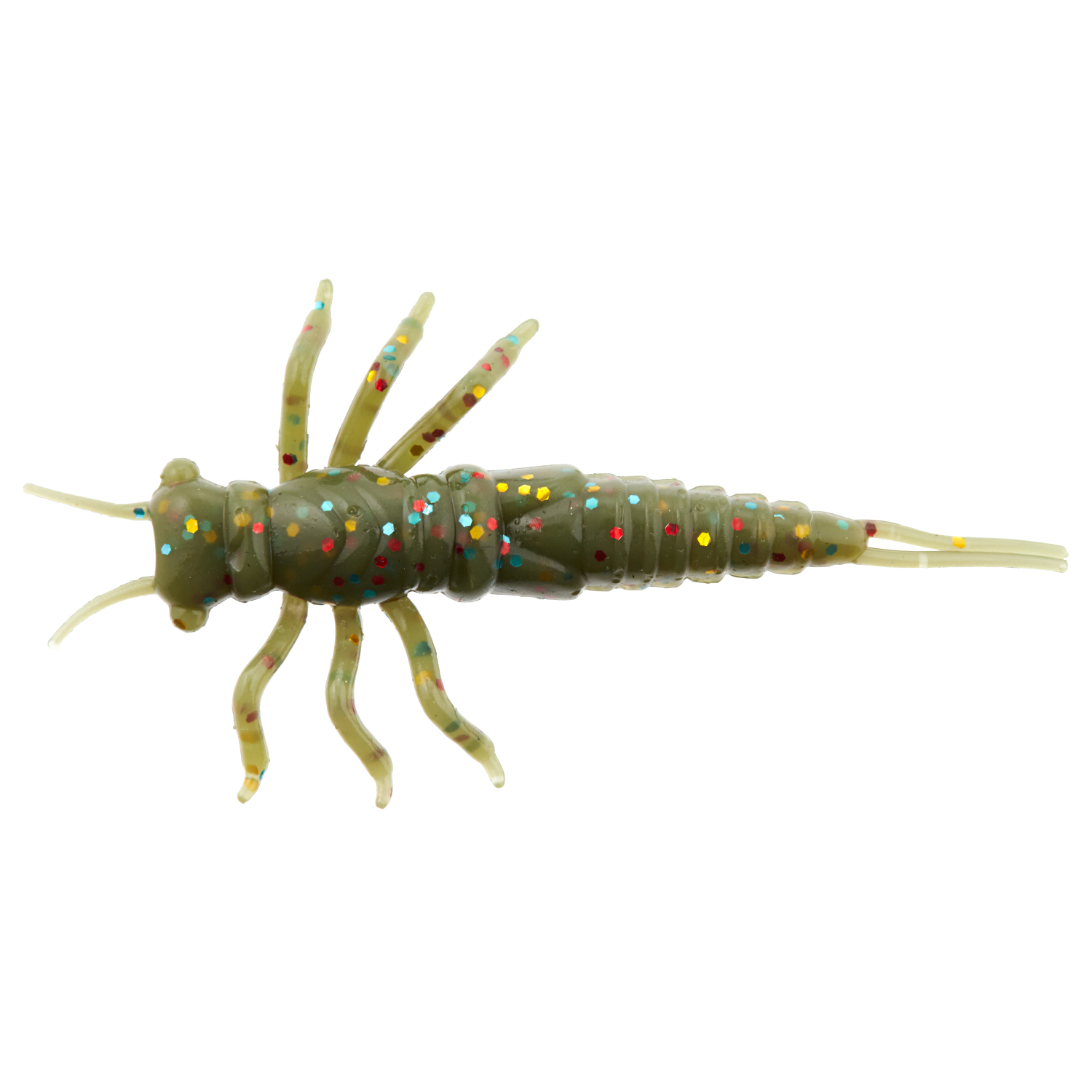 Lucky John Creature Baits LJ Nayada 2