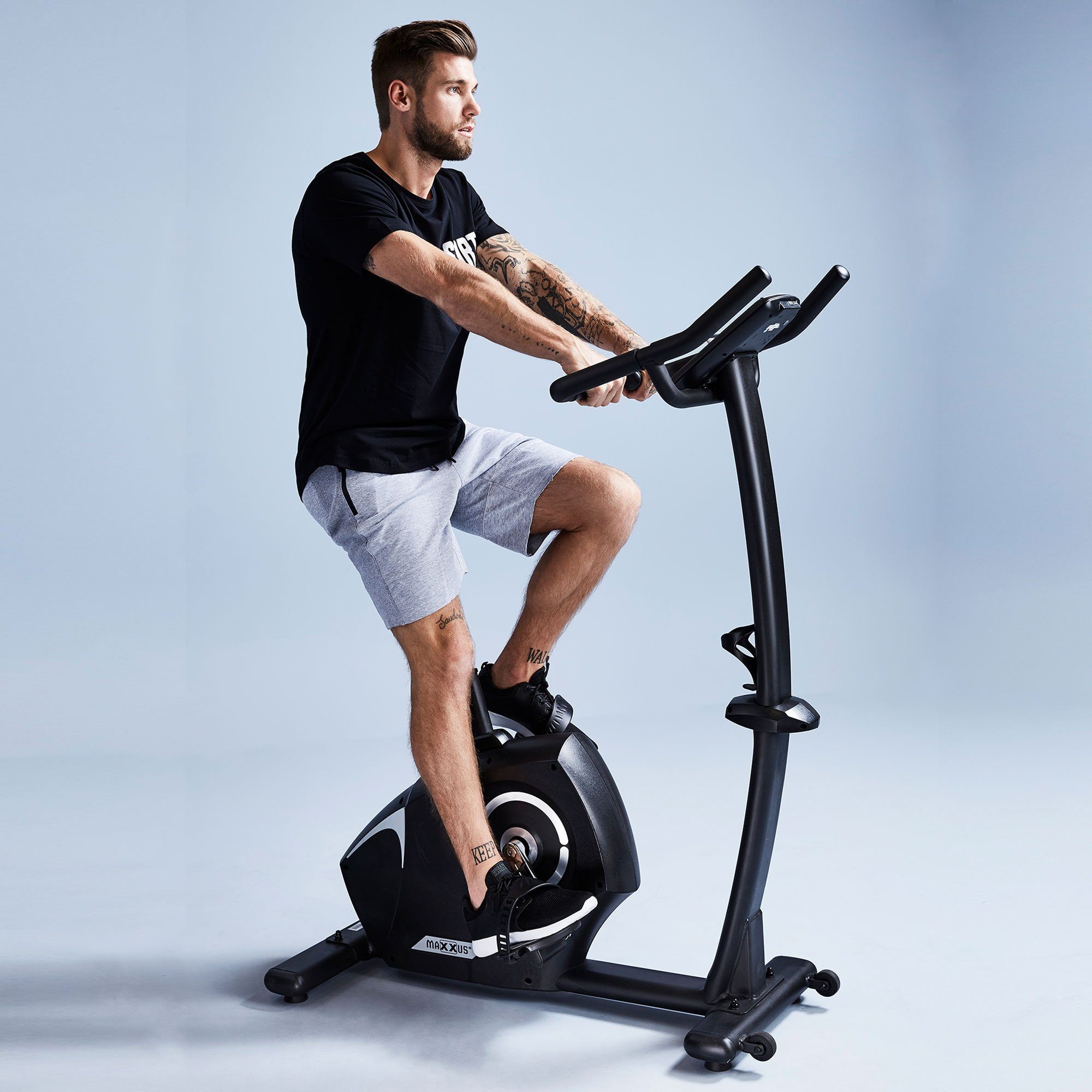 MAXXUS Heimtrainer Bike 4.2, Heimtrainer Fahrrad