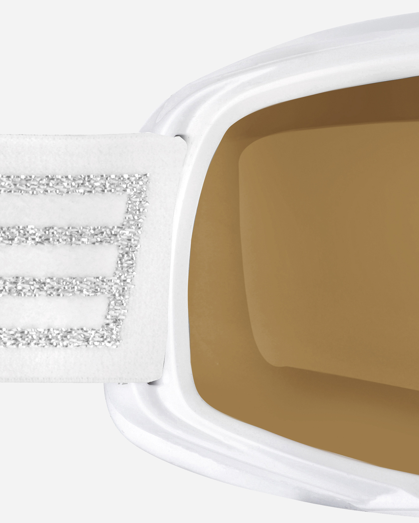 Salice 608 608DACRXPF WHIT Ski Mask