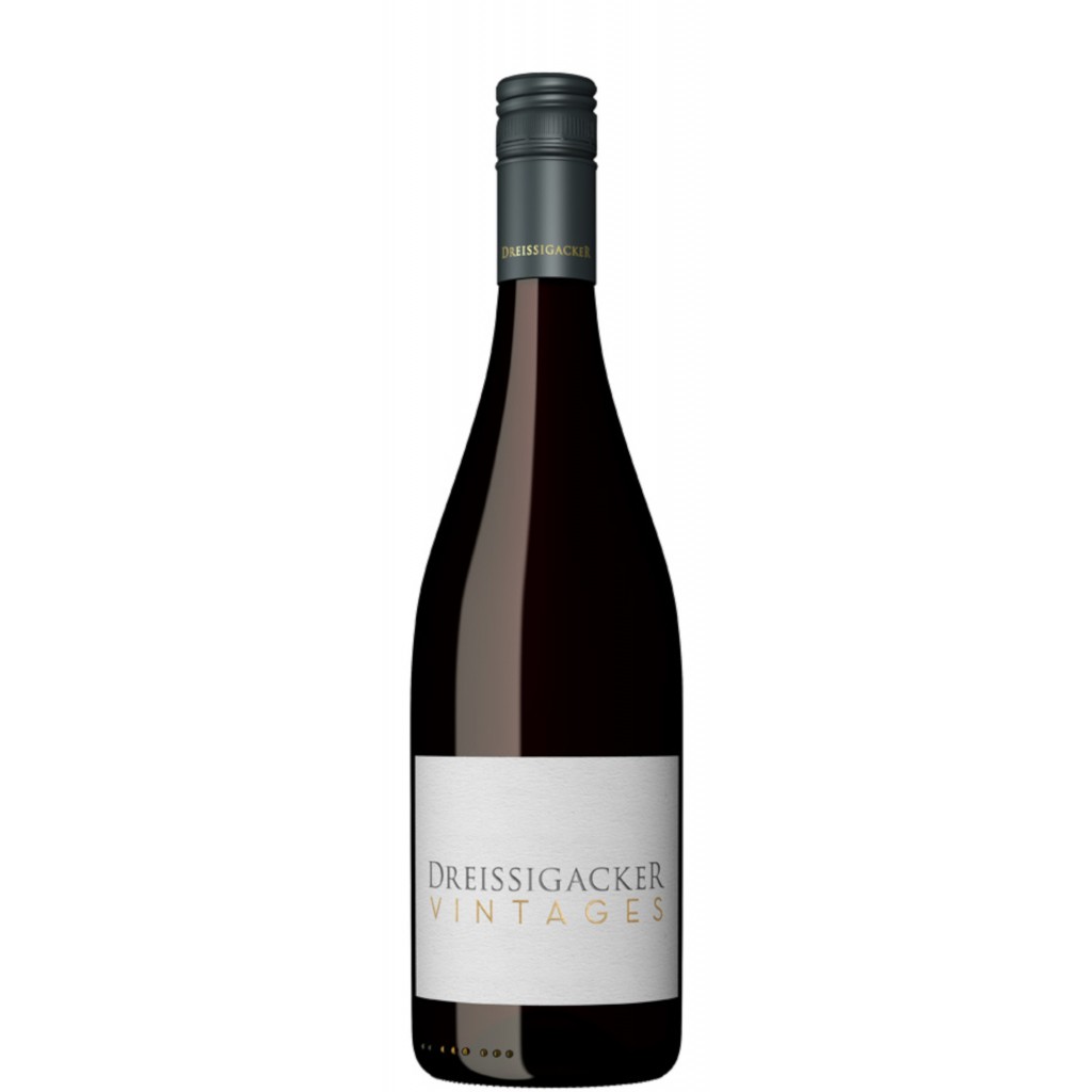 Vintages Rot trocken - BIO