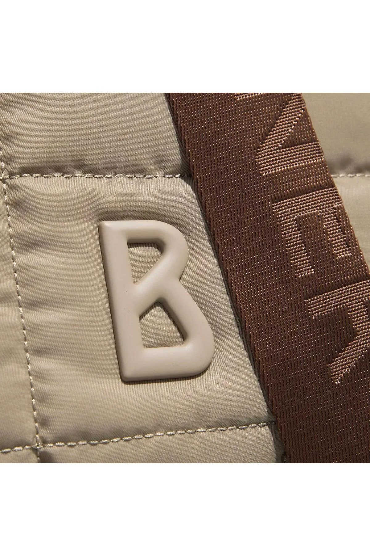 BOGNER  Bivio Neve Gavi Tote Mvz Taupe