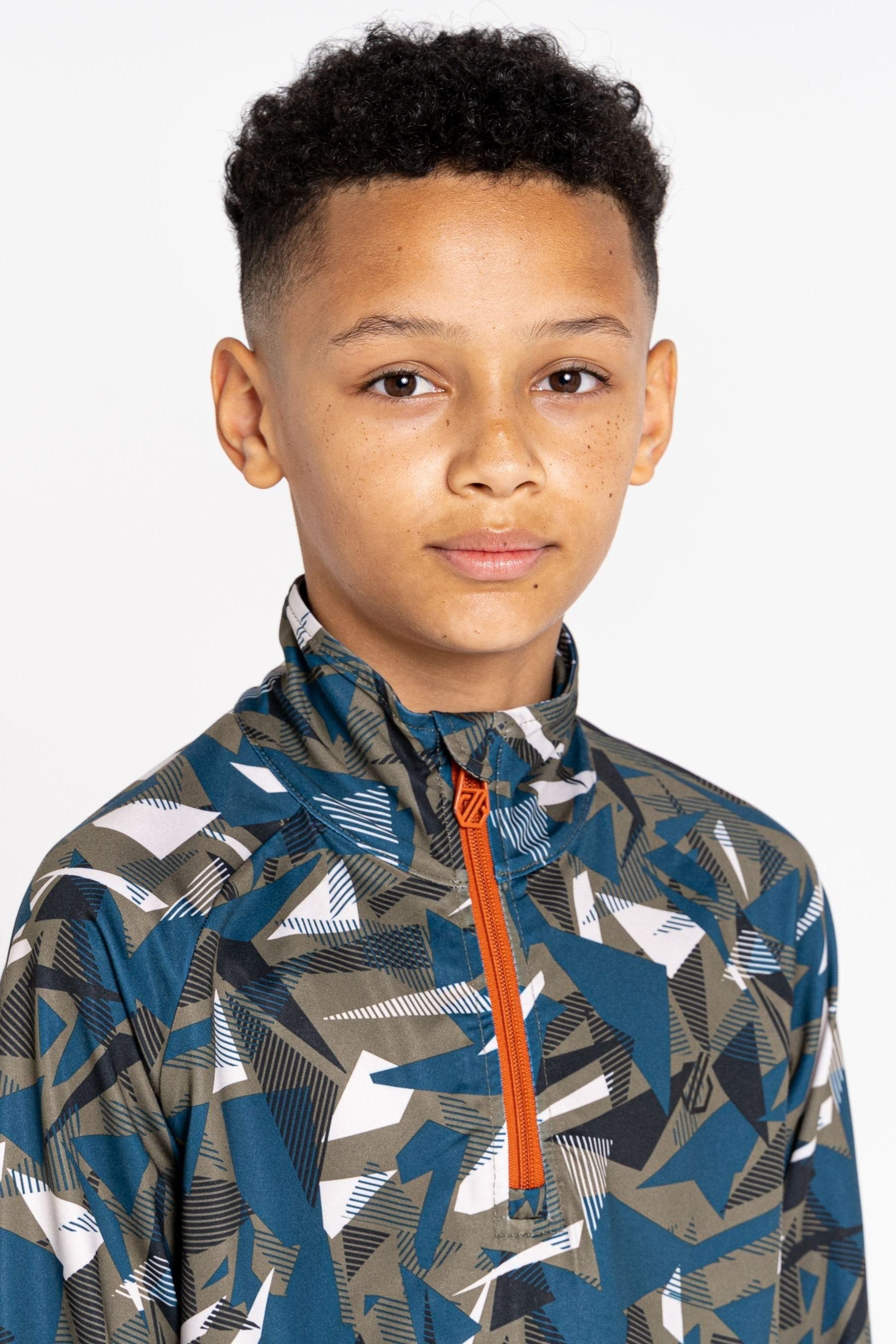 Next Funktionsshirt Dare 2b x Next Sensational Midlayer, Jungen (1-tlg)