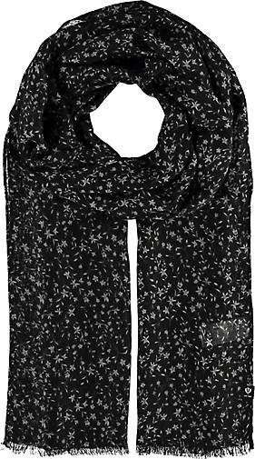 FRAAS Stola in Millefleurs-Design aus Polyester
