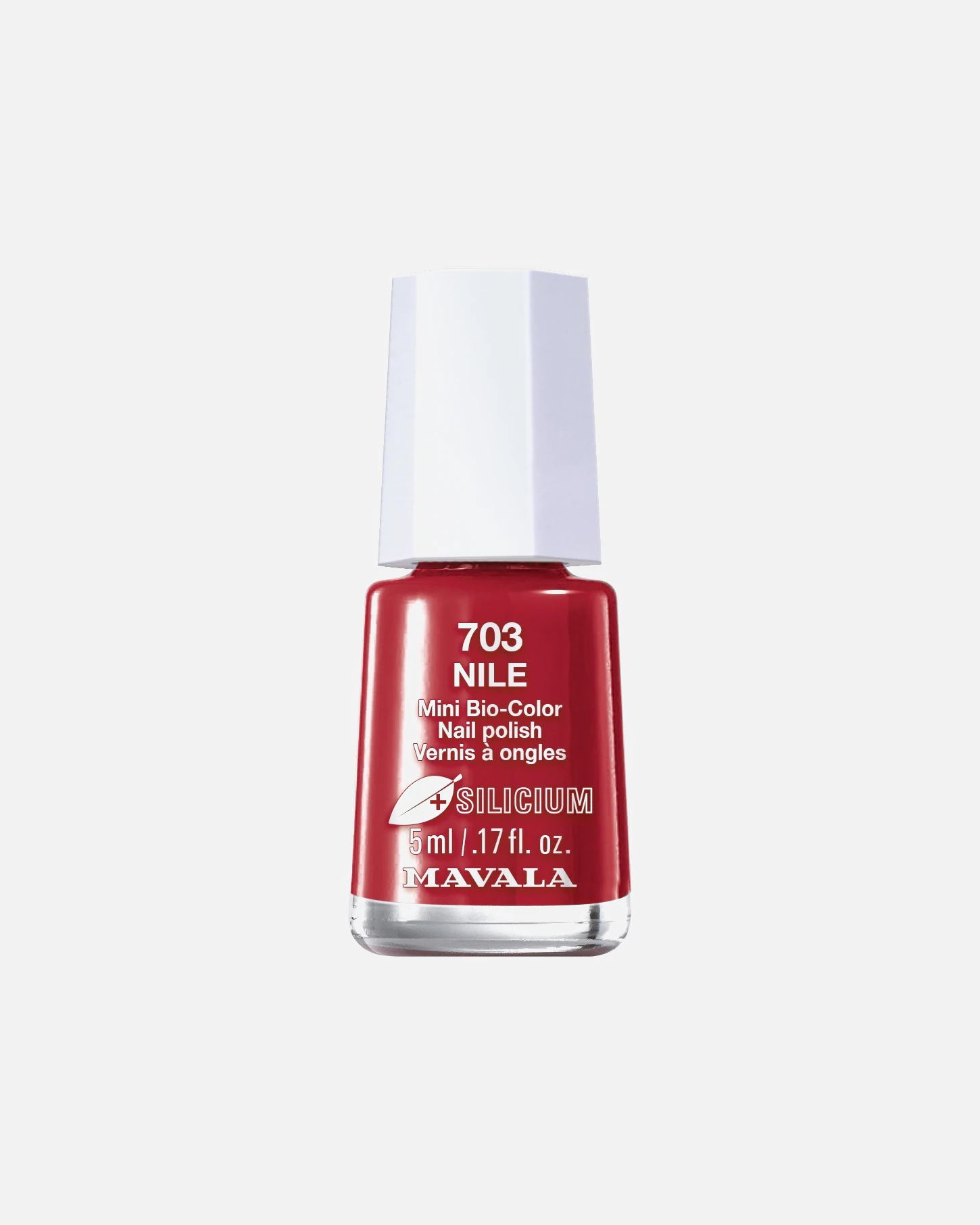 Mavala Mini Bio Color + krzem