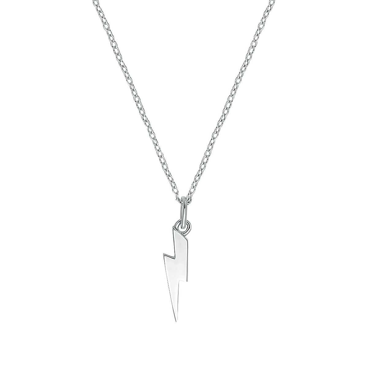 Kette mit Anhänger für Mädchen, 925 Sterling Silber Halsketten für Mädchen