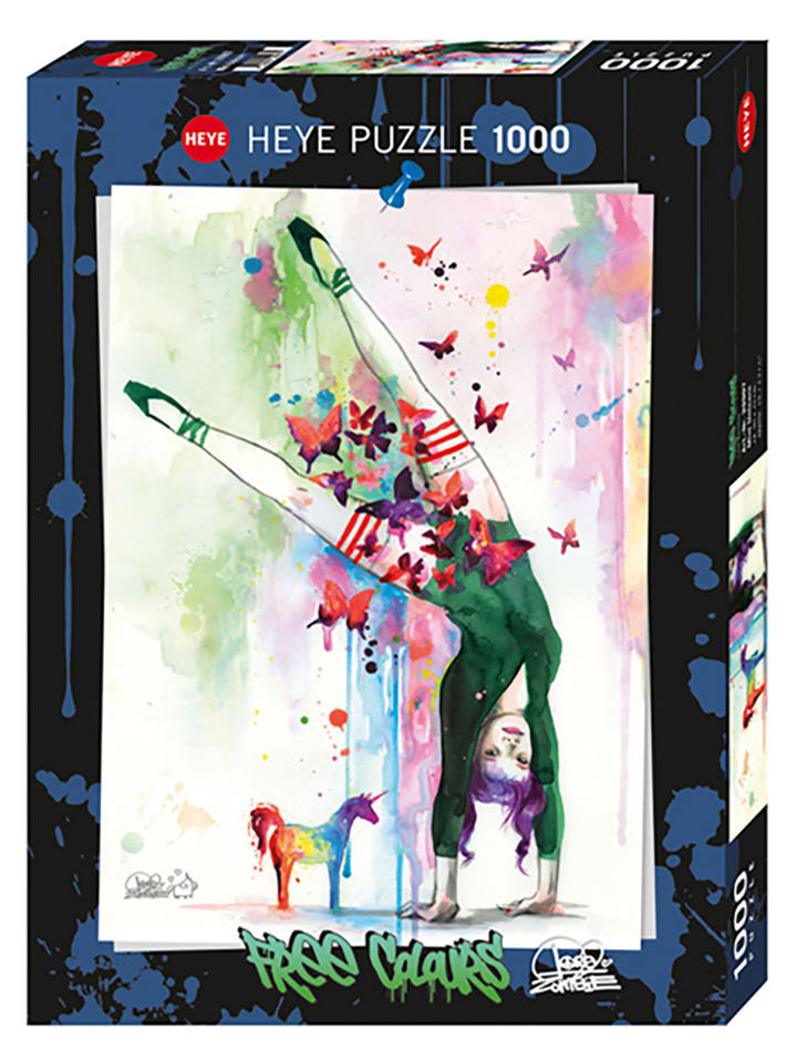 HEYE 1000tlg. Puzzle 