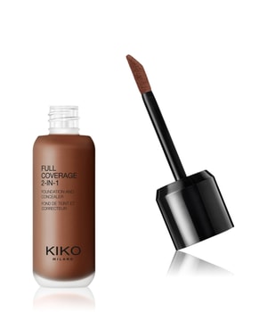 KIKO Milano Full Coverage 2-in-1 Flüssige Foundation-25 ml
