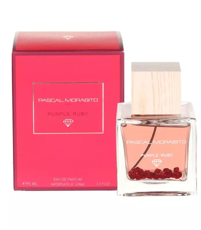 PURPLE RUBY Eau de Parfum Vaporisateur