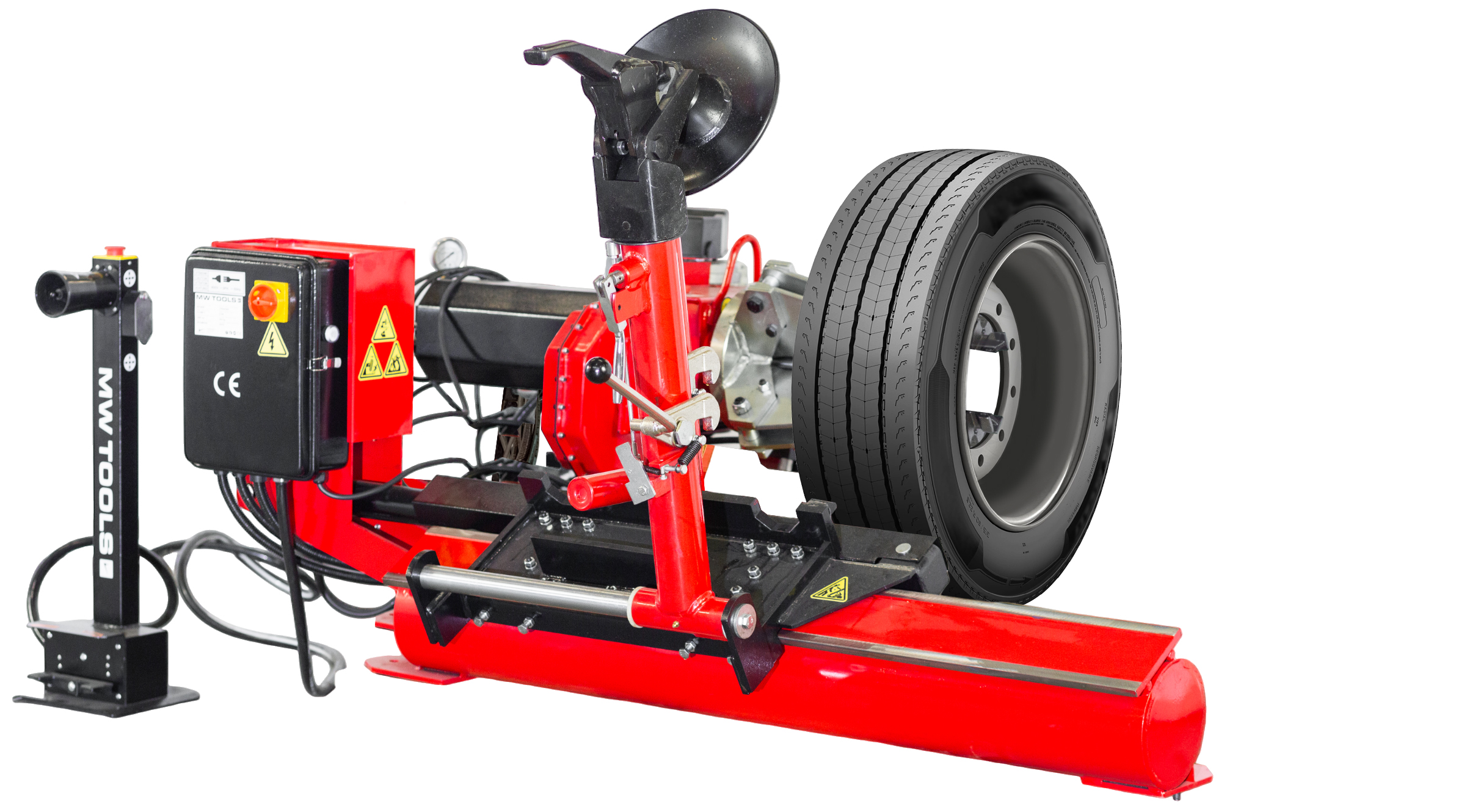 Metal Works 724563263 BT750HP Raskaan kuorma-auton renkaanvaihdin 26