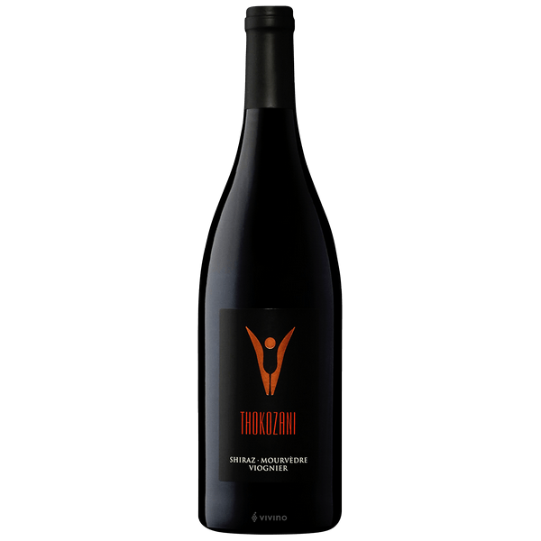 ThokozaniShiraz - Mourvedre - Viognier 2020
