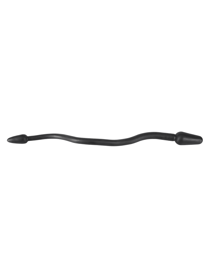 Rebel Doppeldildo Double Plug in schwarz günstig kaufen 76 cm