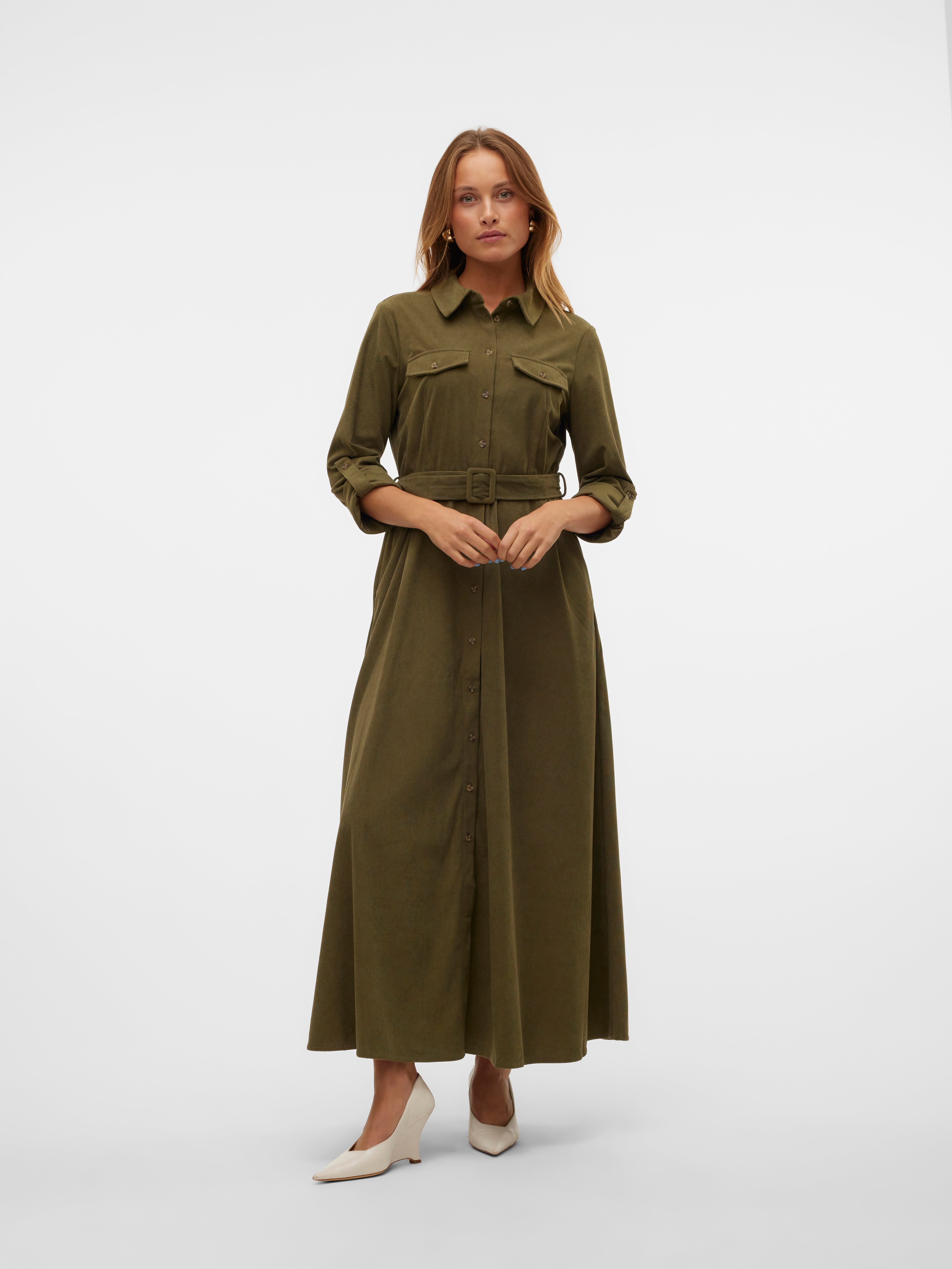 VMVILJA Samtkleid