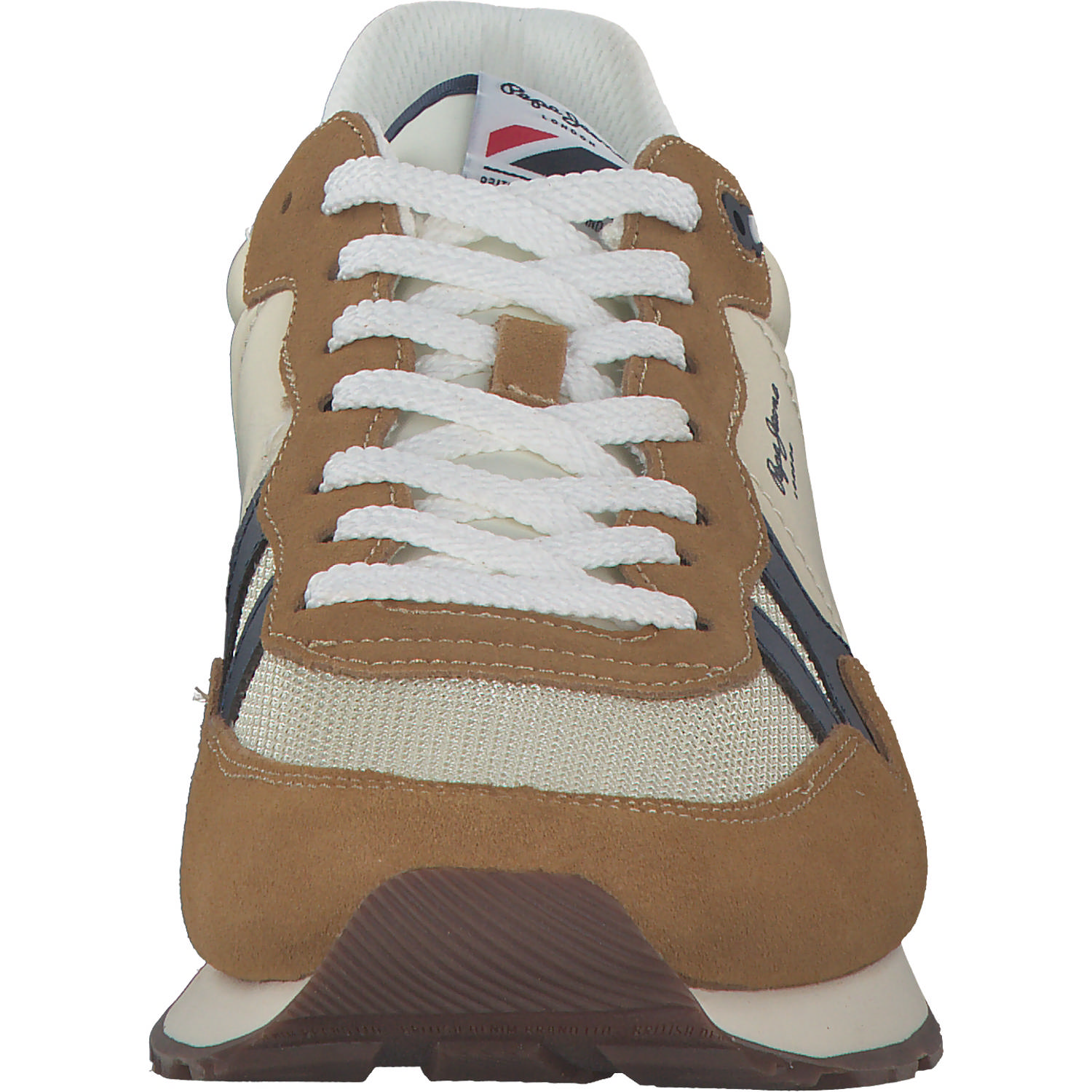 Pepe Jeans PMS30924, Schnürschuhe, Herren, TOBACCO