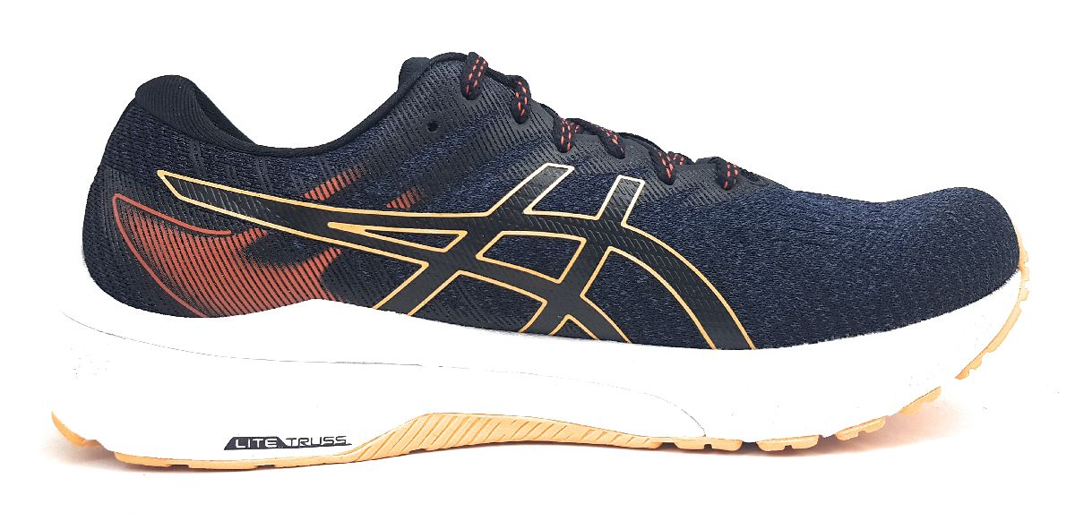 Asics GT-2000 1011B185 Blau 403 black red