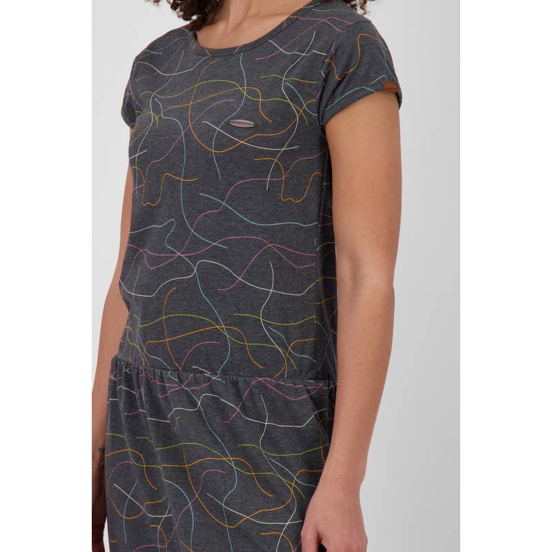 ALIFE AND KICKIN ShannaAK Kurzarmkleid Damen
