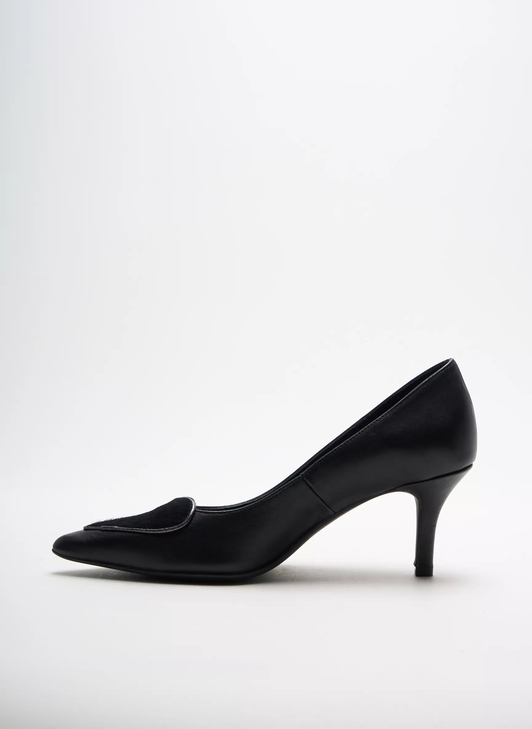 Marian Escarpins Femme couleur noir