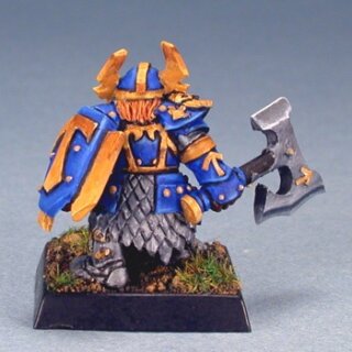 Gargram, Dwarf Sergeant (REA14173)