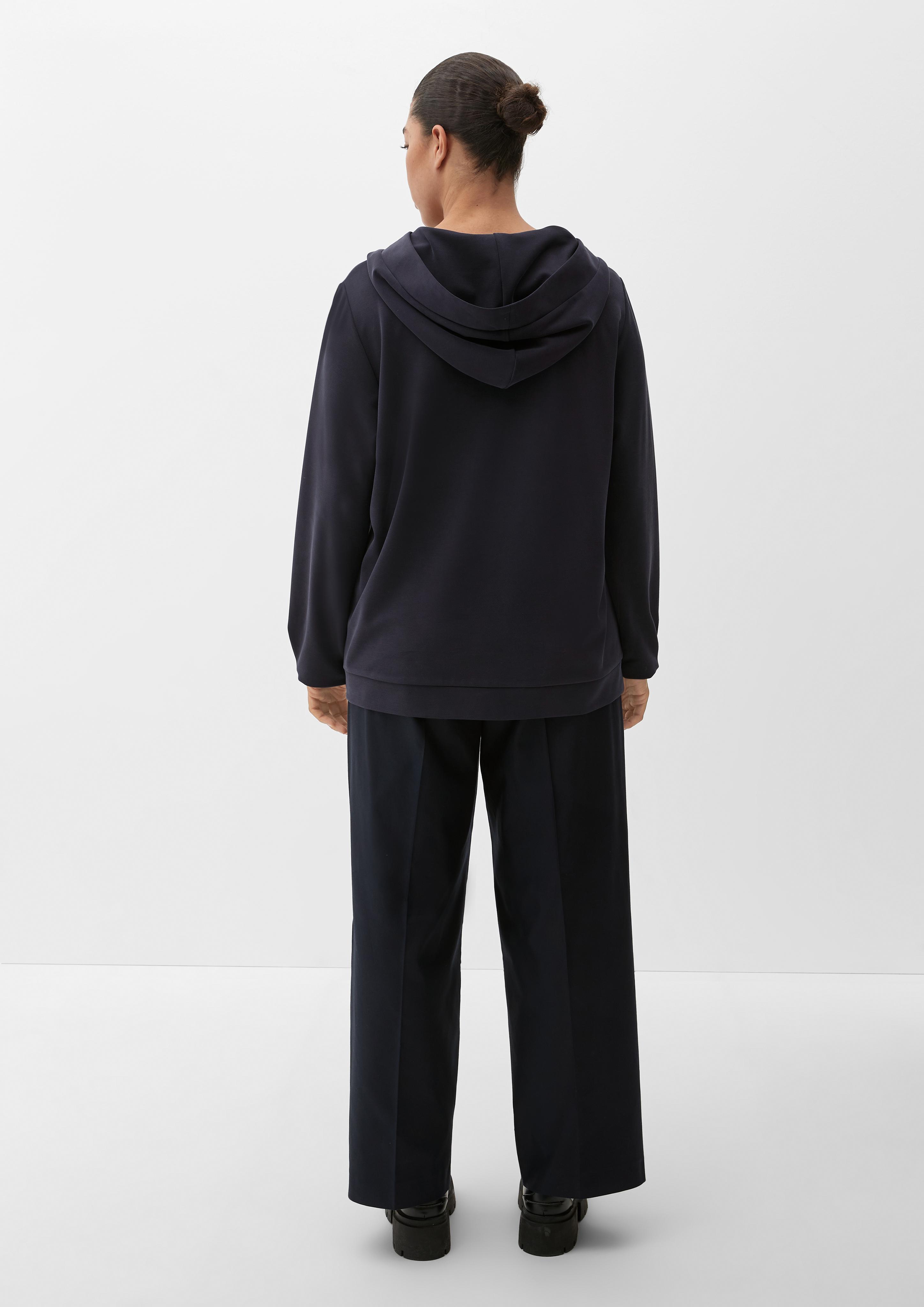 Sweatshirt aus Twill  2128547-5976
