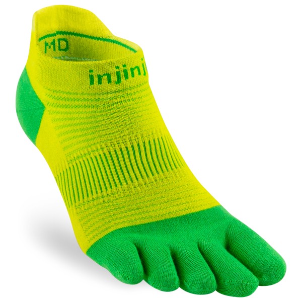 Injinji - Run Lightweight No-Show - Laufsocken
