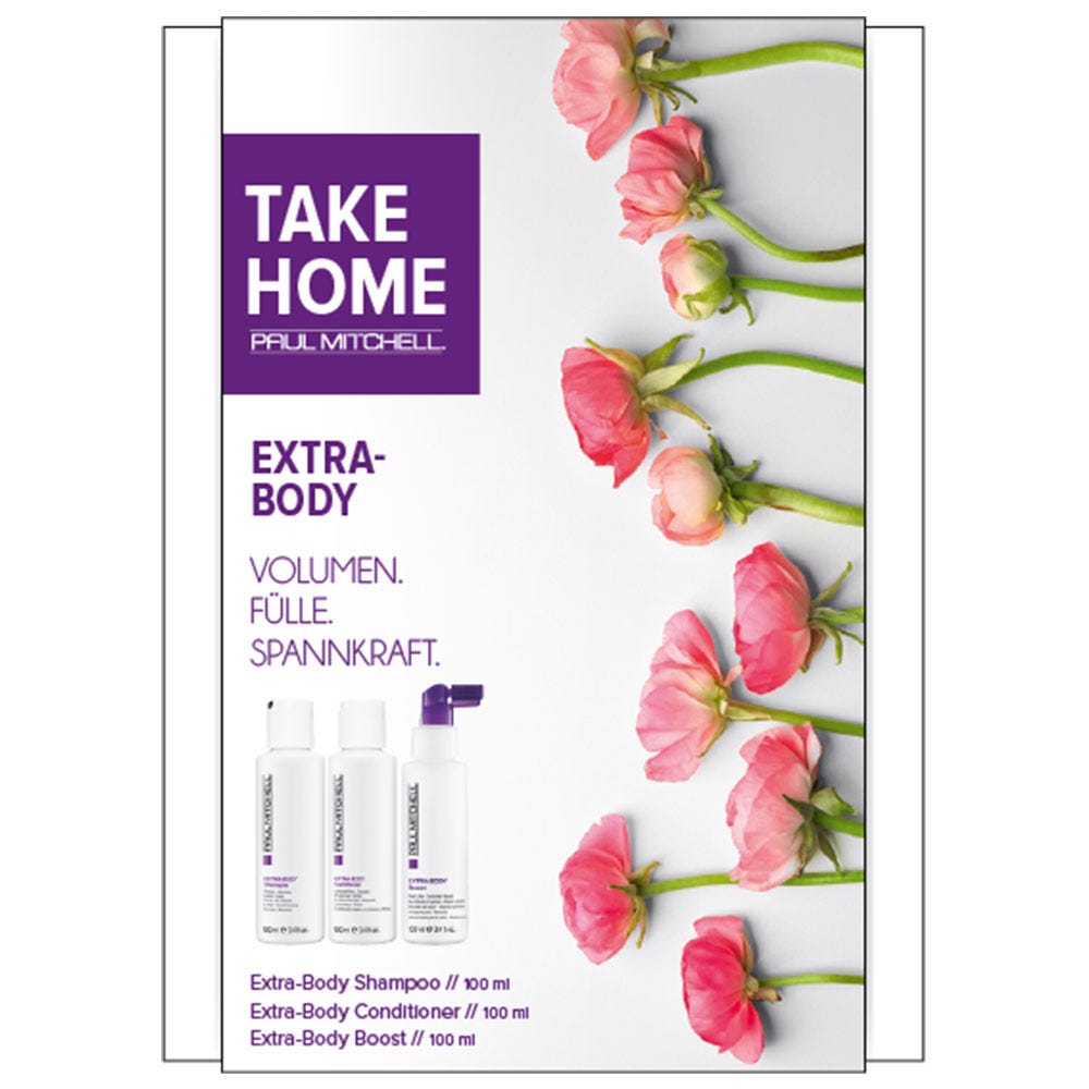Paul Mitchell Extra-Body Take Home Spring