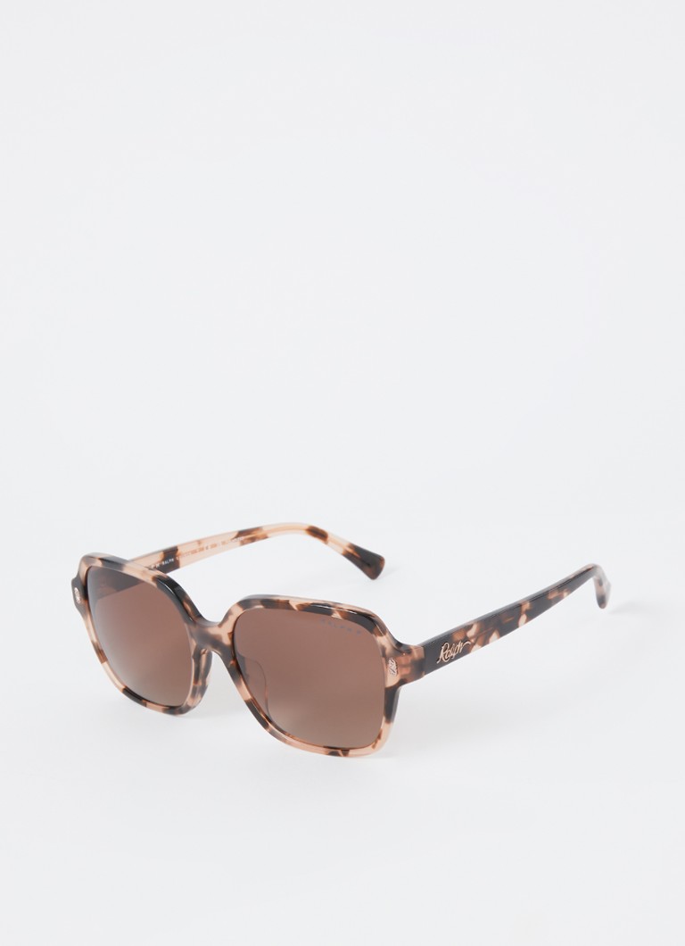 Ochelari de soare polarizați Ralph Lauren Butterfly RA5304U