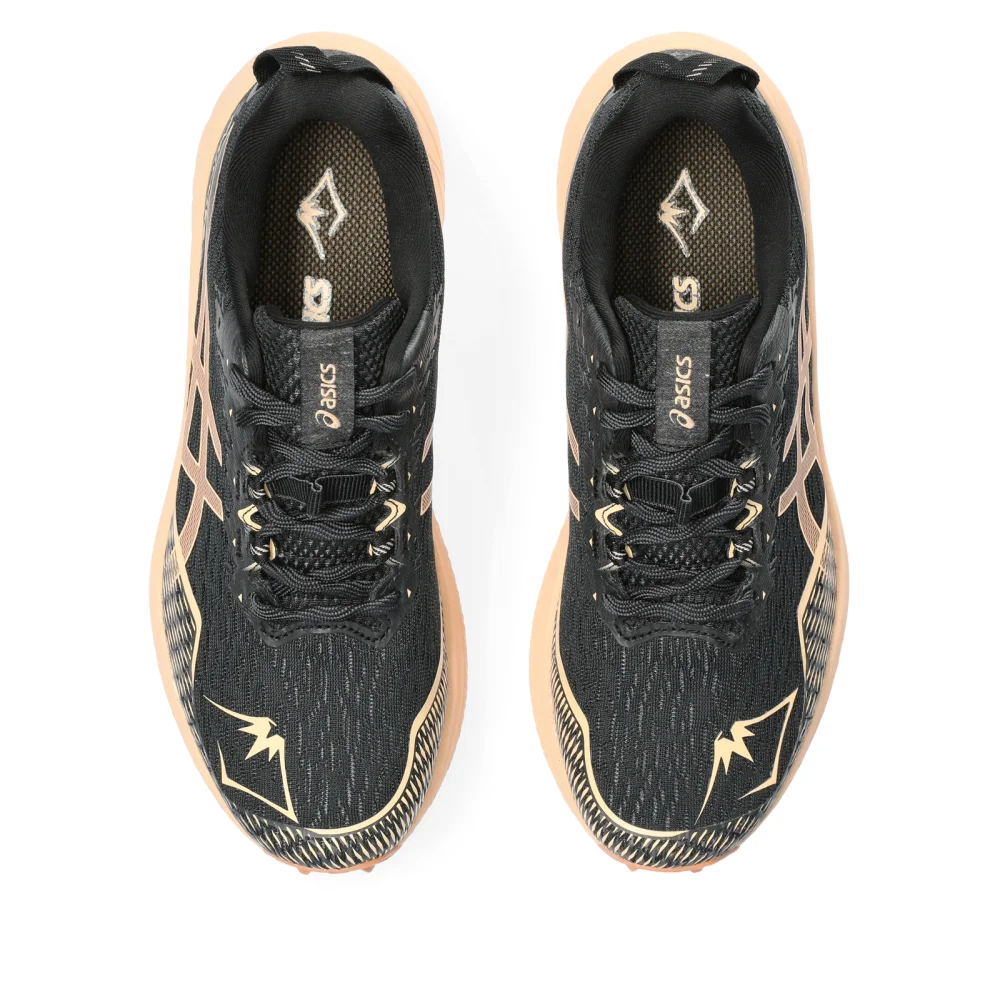 Asics Fuji Lite 4 1012B514-001 / schwarz