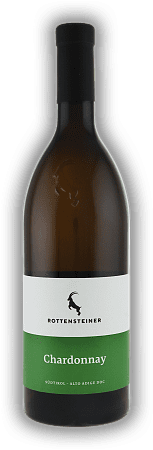 Hans Rottensteiner, Chardonnay, DOC, 2022, Südtirol  Hans Rottensteiner, Chardonnay, DOC, 2022, Südtirol   Jahrgang 2022 - 0,75	 Liter - Vol 14,0%