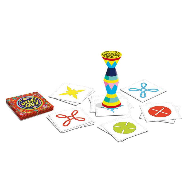 Jeu de société Jungle Speed Bertone