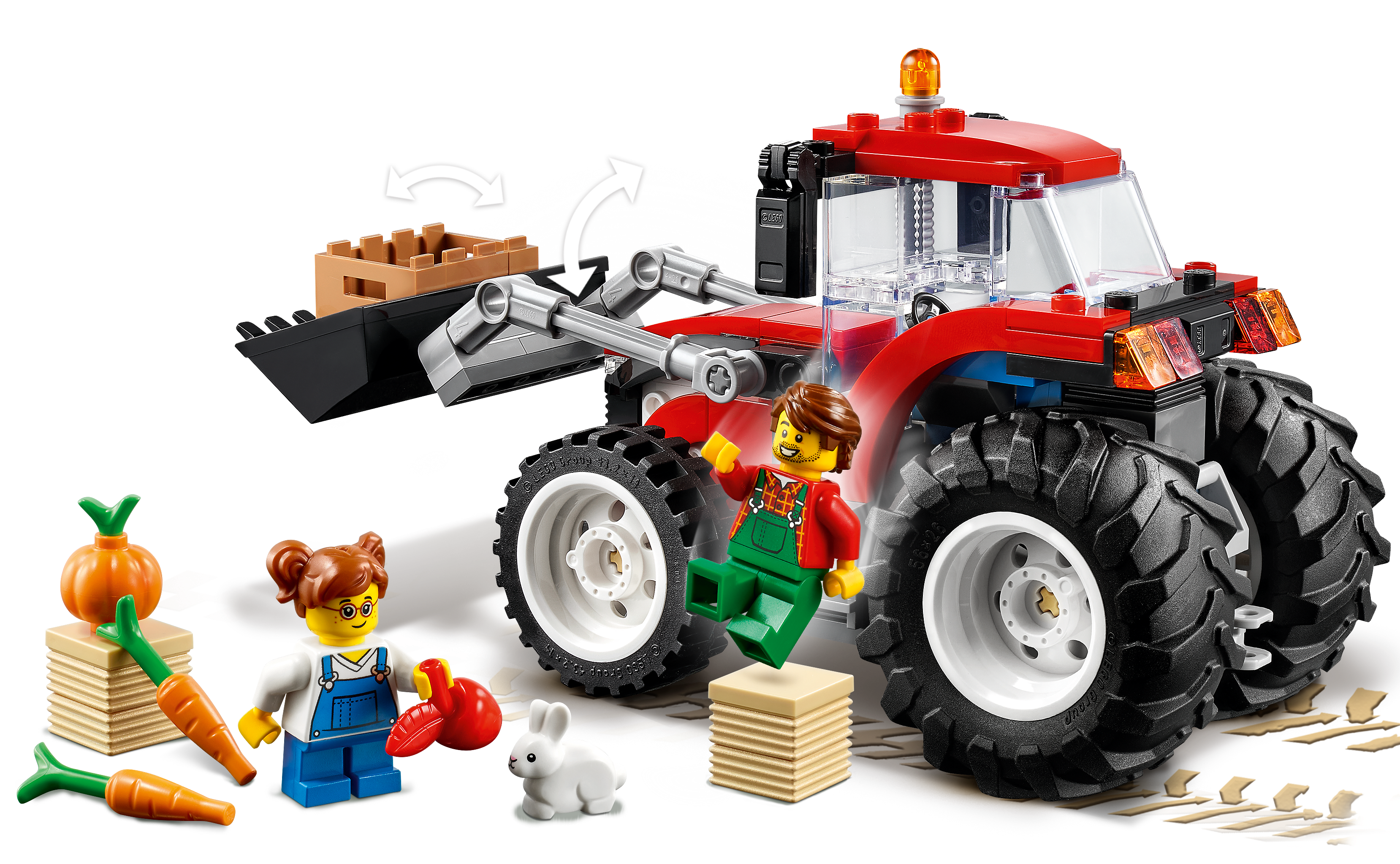 Traktor 60287