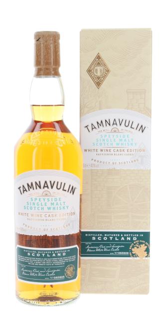 Tamnavulin Sauvignon Blanc 0,7 l·40 % vol