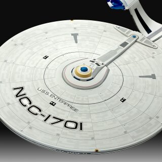 Star Trek U.S.S. Enterprise NCC-1701 Into Darkness