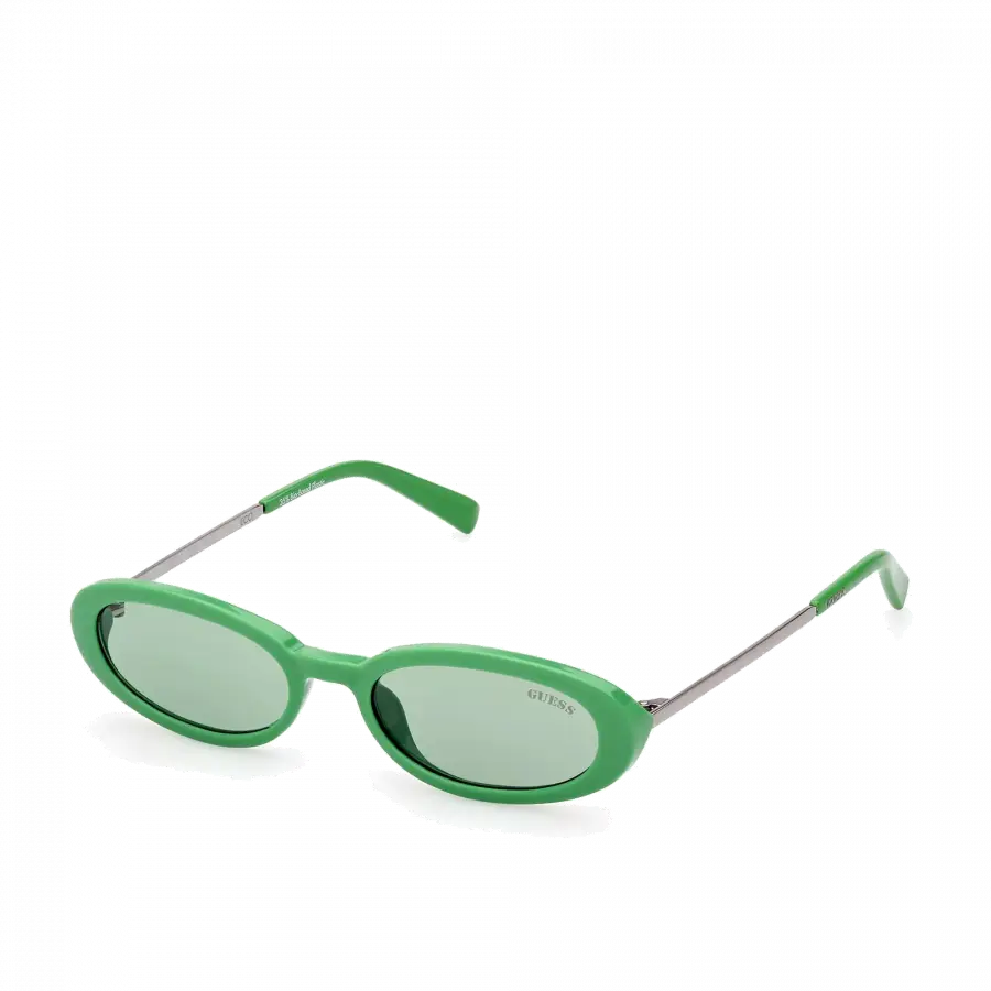Guess - Guess Sunglasses Injektion Light Green