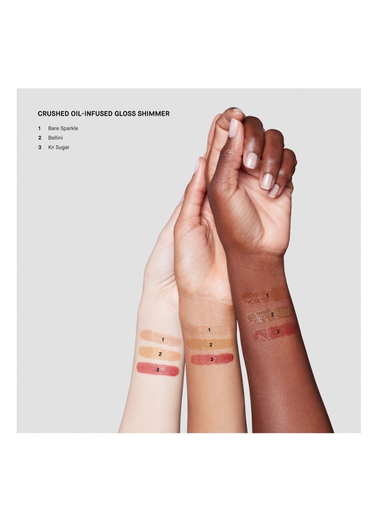 Błyszczyk do ust Bobbi Brown Crushed Oil