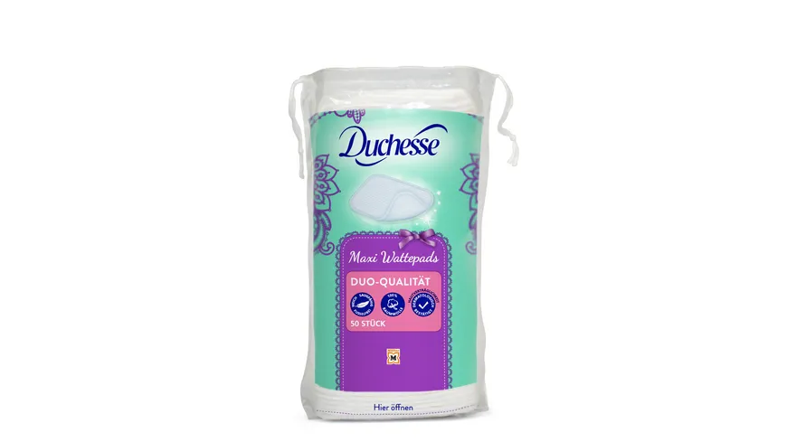 Duchesse Wattepads Maxi