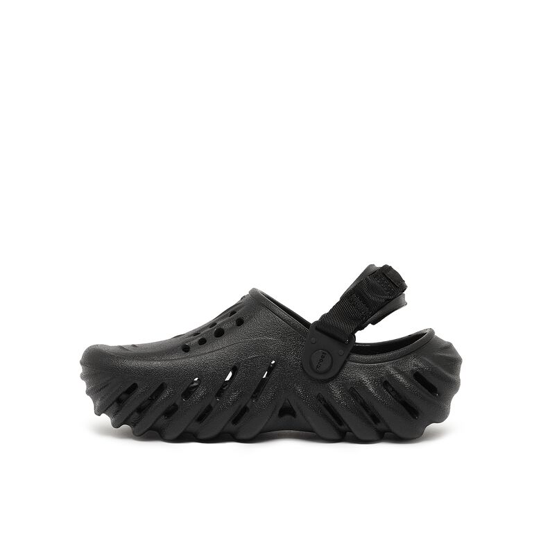 Crocs Echo Clog Kids Black
