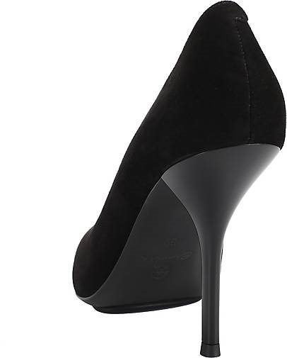 ekonika Pumps Schuhe EKONIKA aus samtigen Velours