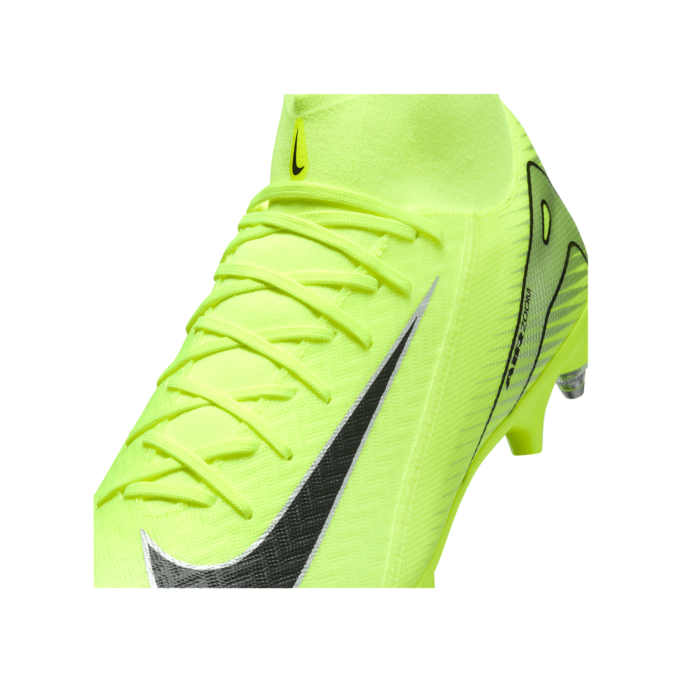 Nike Air Zoom Mercurial Superfly X Academy SG-Pro AC Gelb F700