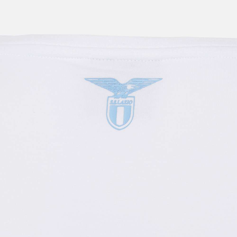 Lazio Rom macron Damen Freizeit T-Shirt 58117006