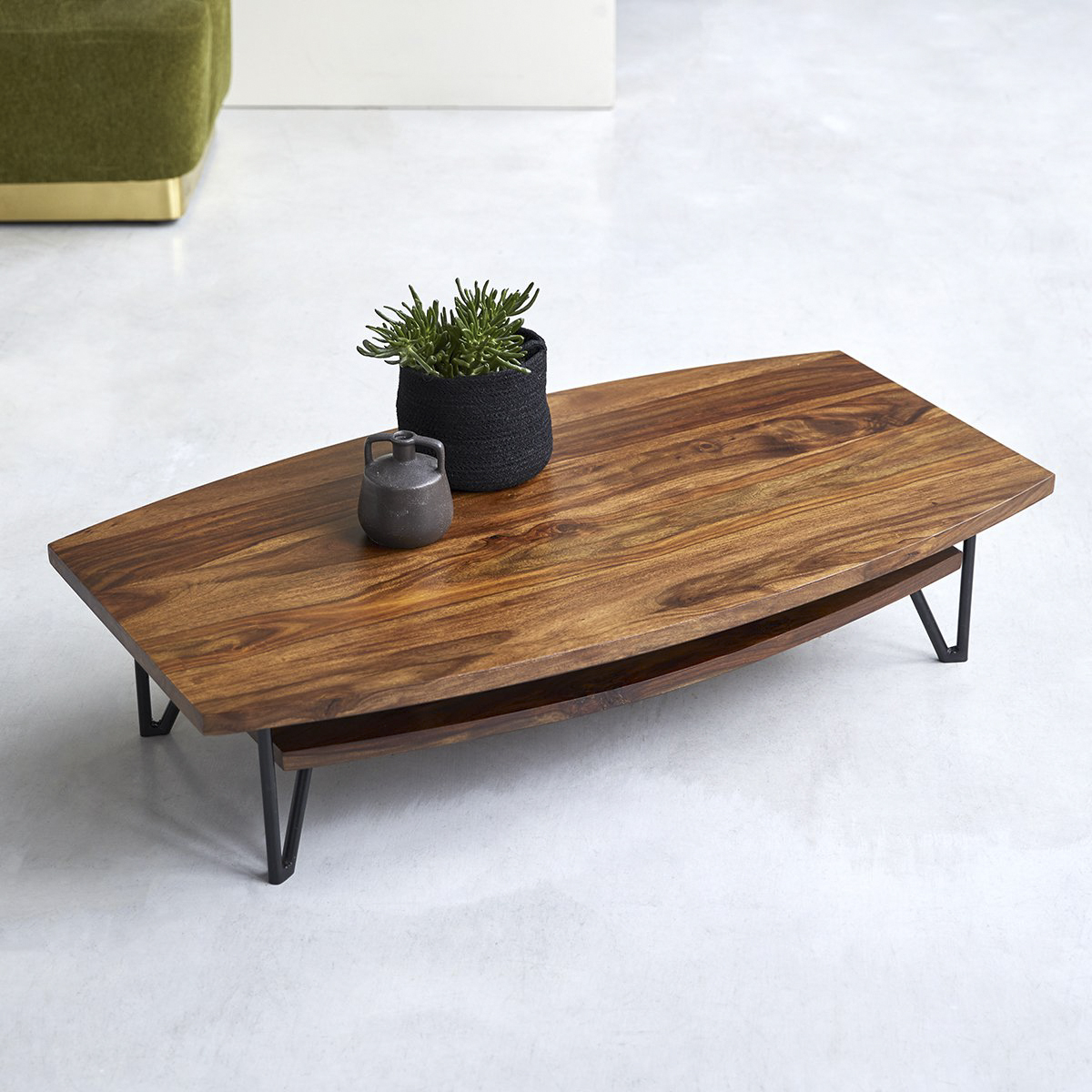 INTERIA Home&Living Wohnzimmertisch INDORE