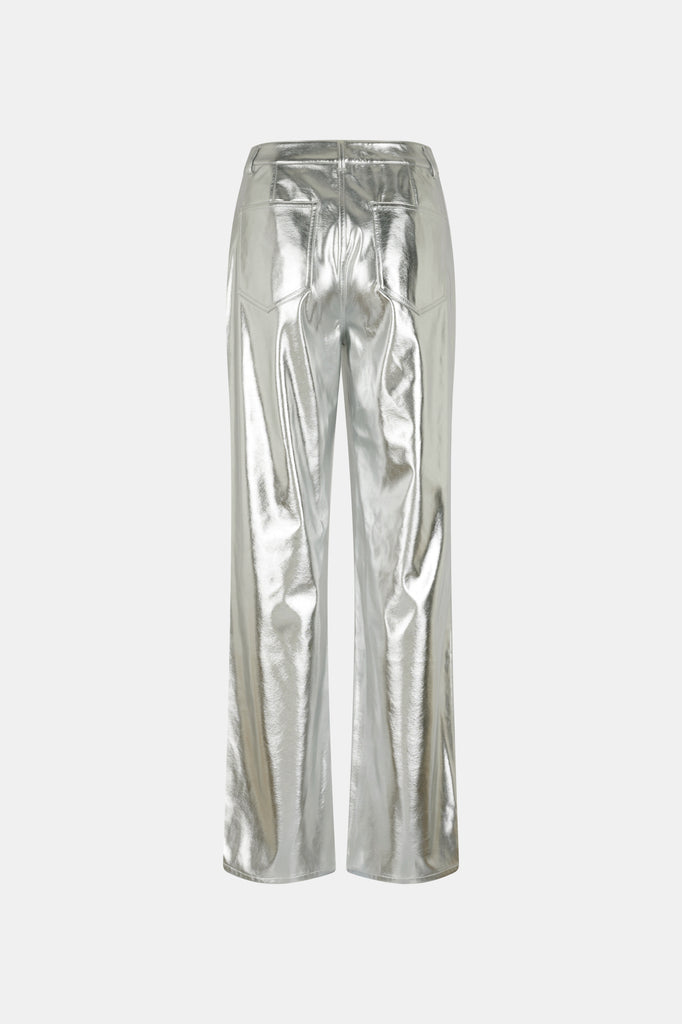 Pantalon Taille Haute Lisy