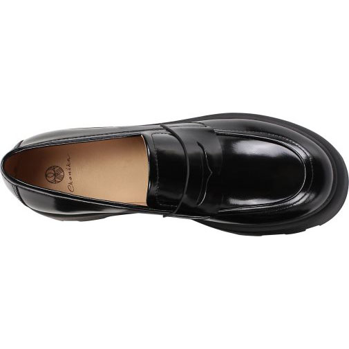 ekonika Schlupfschuhe mit trendiger Plateausohle