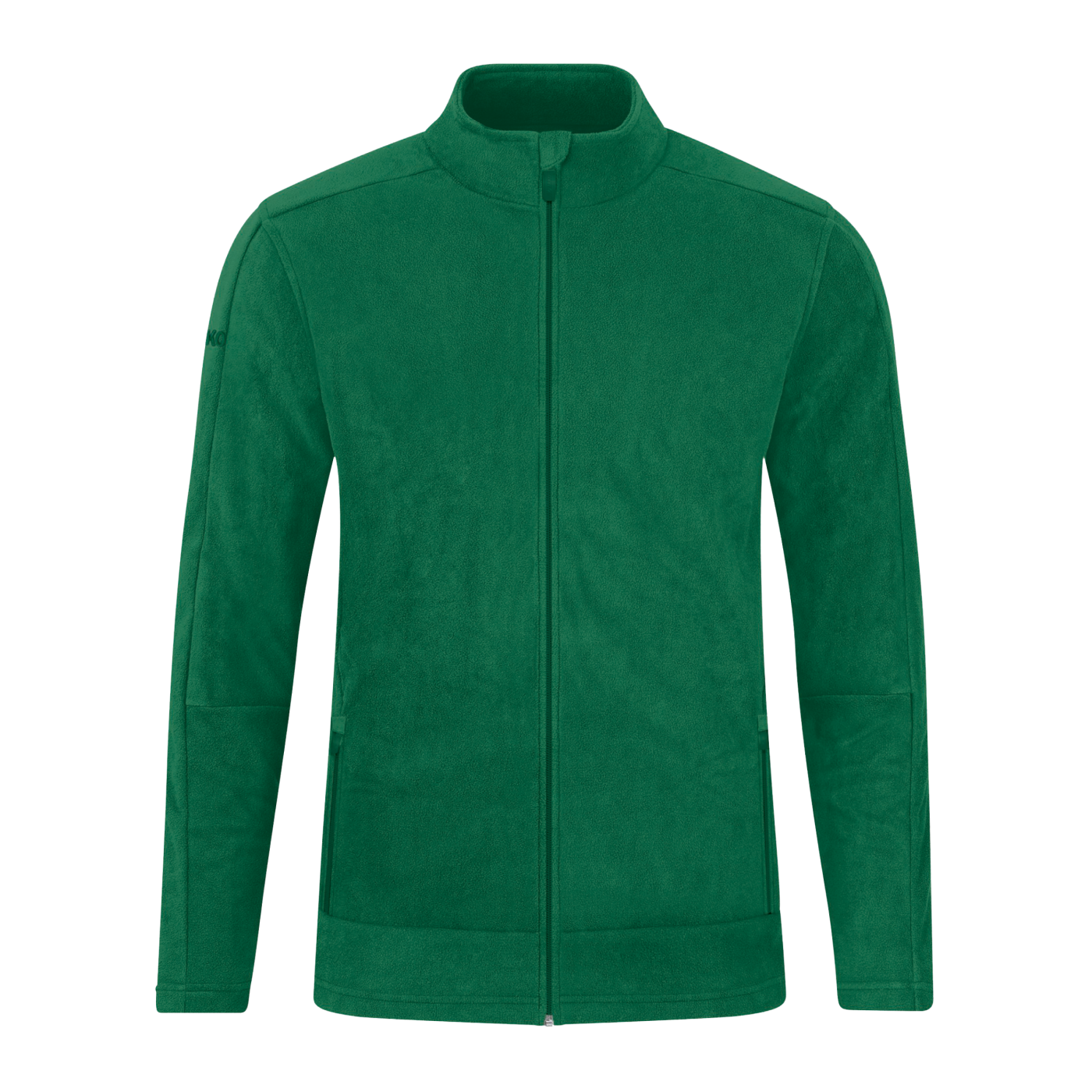 JAKO Fleece Jacke Damen Grün F262