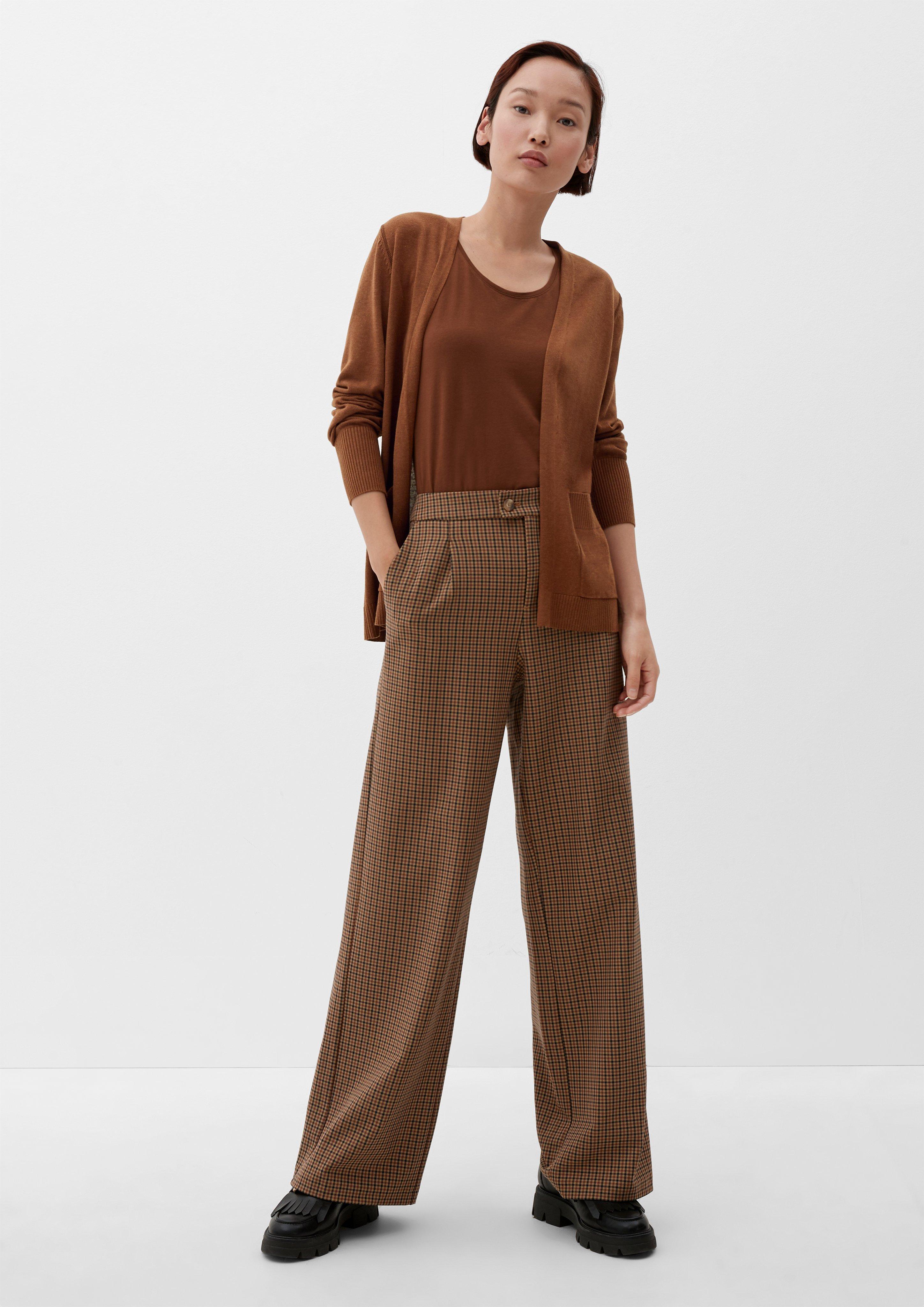 Cardigan aus Viskose und Baumwolle  2121122-8764