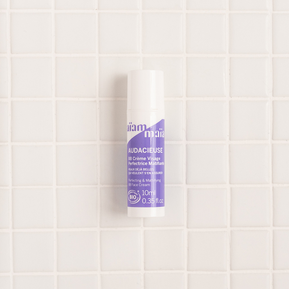 aiam maia Audacieuse BB Crème Visage Perfectrice Matifiante