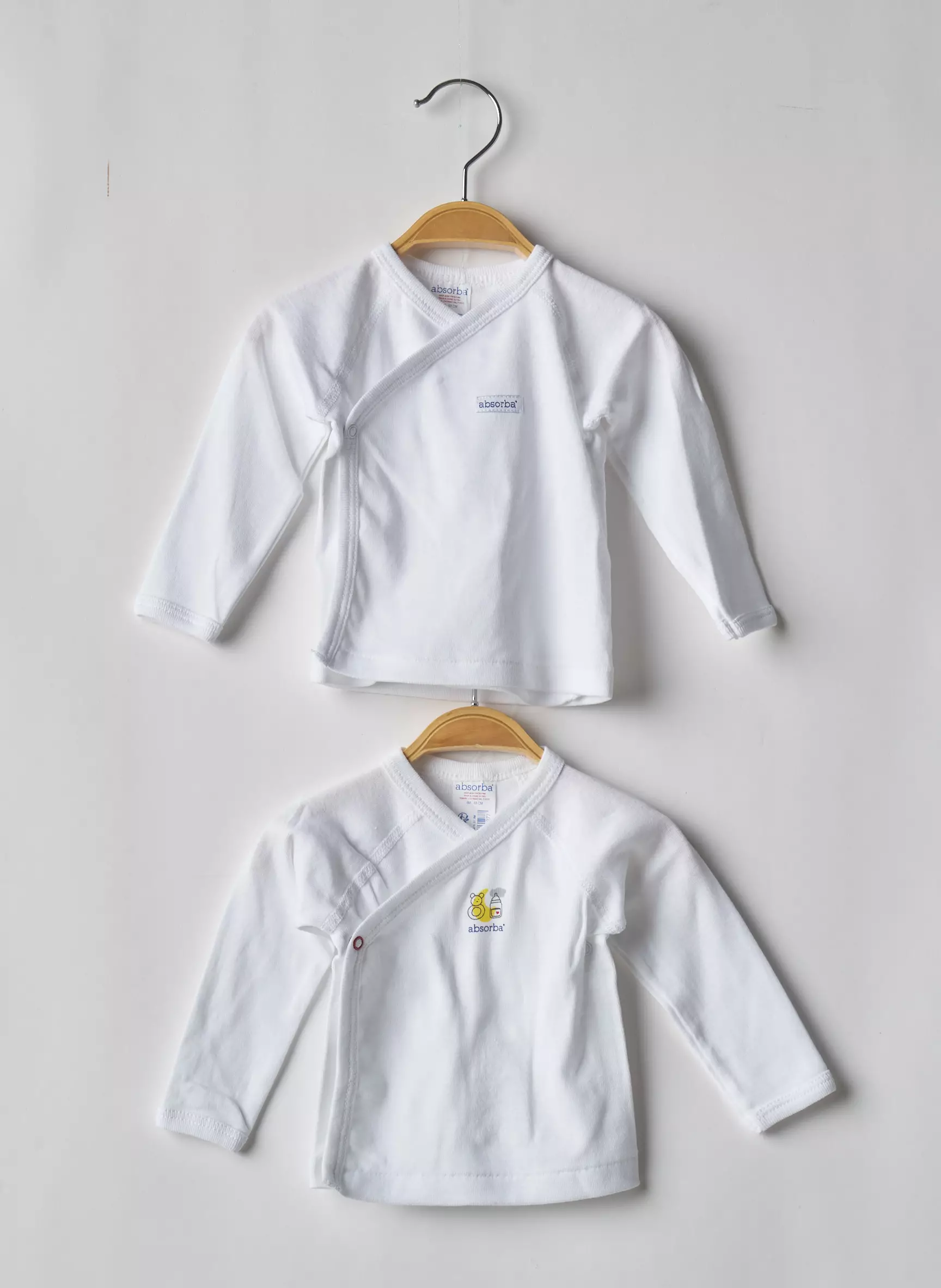 Absorba Tshirts Enfant couleur blanc